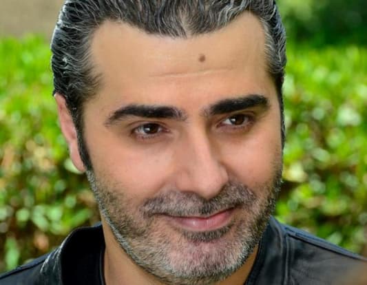 الممثل اللبناني عمار شلق (مواقع التواصل الاجتماعي)