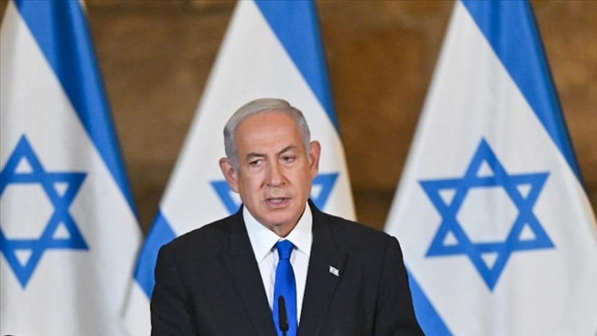 رئيس الوزراء الإسرائيلي بنيامين نتنياهو (نتنياهو)