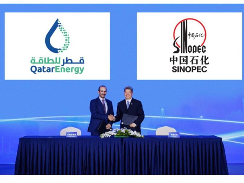 تشكل هاتان الاتفاقيتان علامة فارقة هامة في العلاقات الثنائية المتميزة بين جمهورية الصين الشعبية ودولة قطر (قنا)