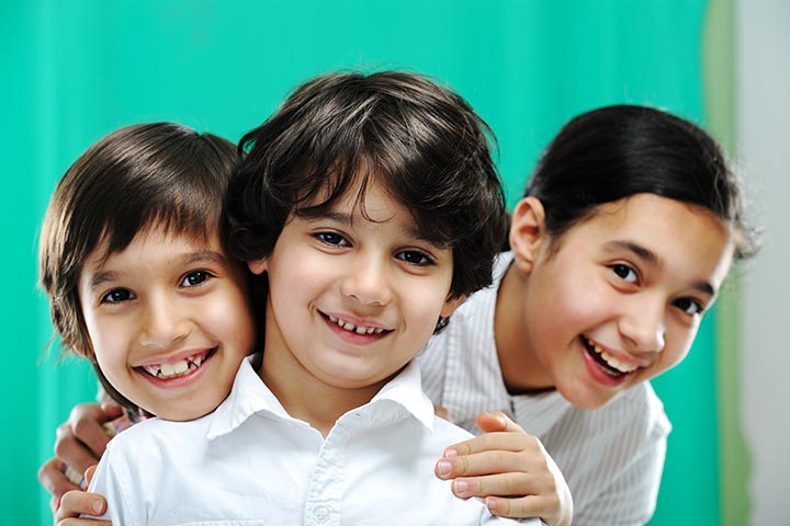 خصائص نمو الطفل من عمر 6 إلى 11 سنة (الاسرة)