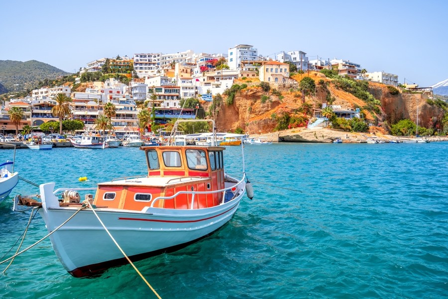 نشاطات سياحية ممتعة للمسافرين في جزيرة كريت اليونانية (الاسرة)