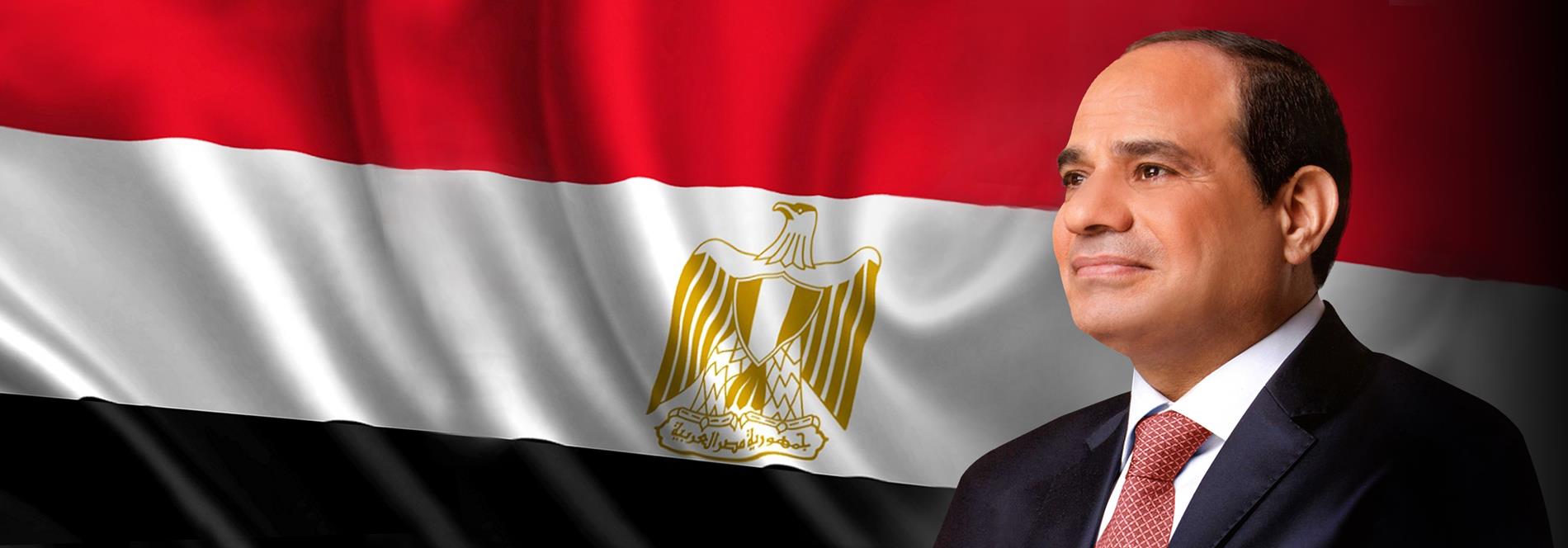 الرئيس المصري عبدالفتاح السيسي (الرئاسة المصرية)