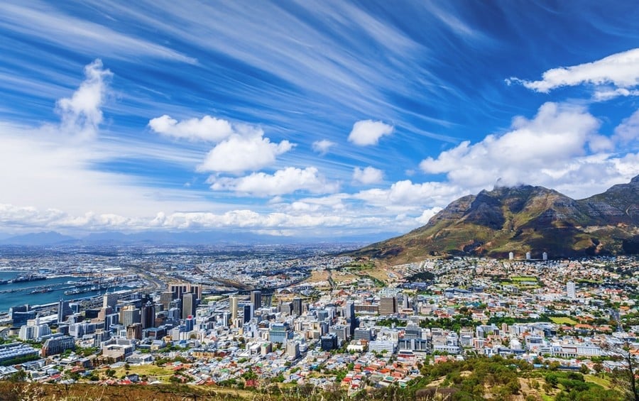 جولة على المدن الشهيرة والجديرة بالاستكشاف في جنوب أفريقيا (سيدتي)
