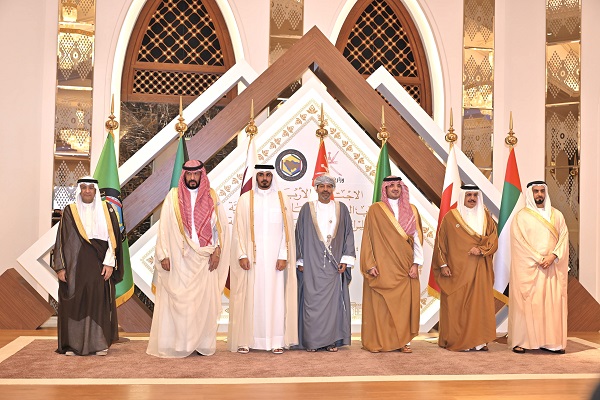 (مجلس التعاون الخليجي)