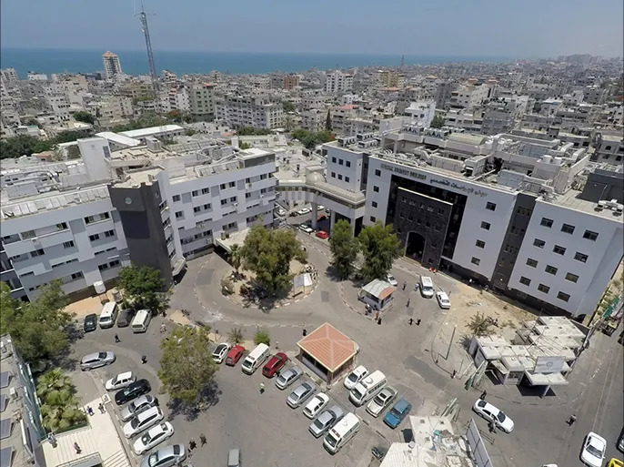 مستشفى الشفاء (الجزيرة)