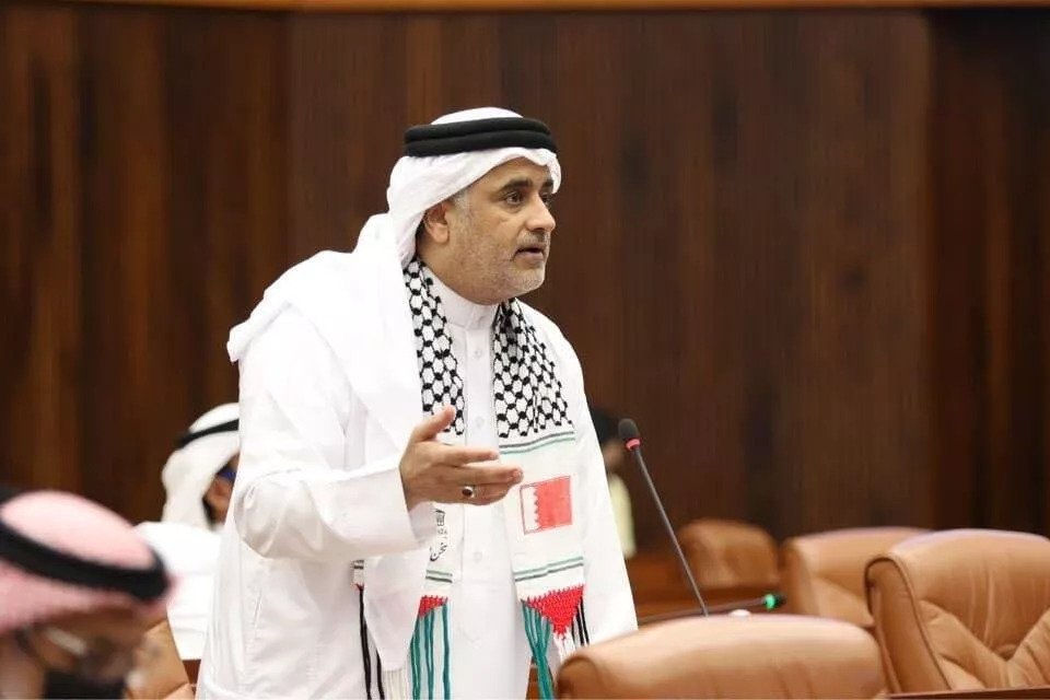 البرلماني البحريني ممدوح الصالح، رئيس لجنة الخدمات (سبوتنيك)