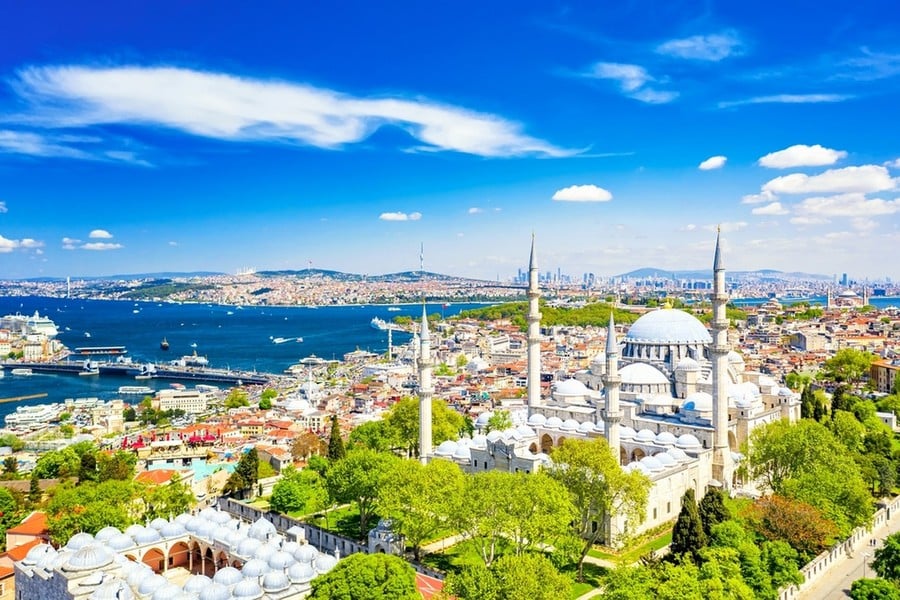 رحلة عائلية إلى تركيا غنية بالمحطات السياحية الجاذبة (سيدتي)