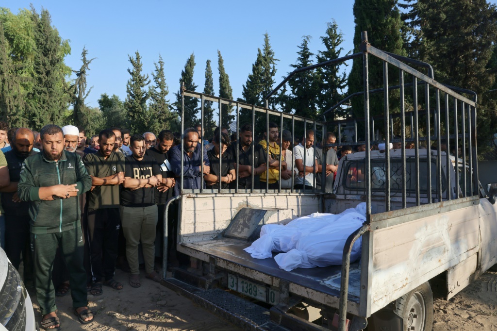 لا تقدم هذه المقارنة عزاء، فلو كان لبنان الدليل، فحرب إسرائيل في غزة ستنتهي بشكل سيئ لكل من الفلسطينيين والإسرائيليين (أ ف ب)