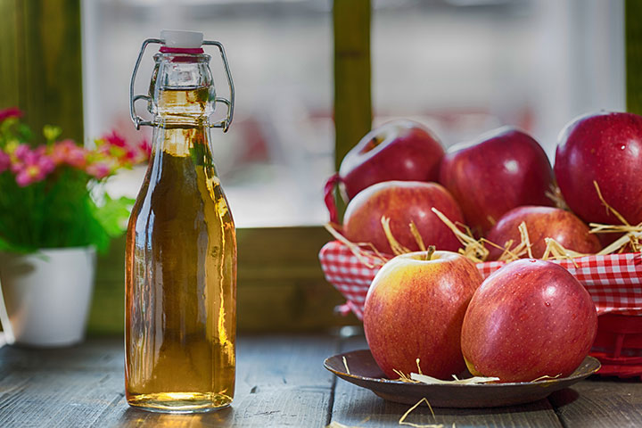 خل التفاح.. فوائد صحية لا تصدق لصحتكِ(الاسرة)