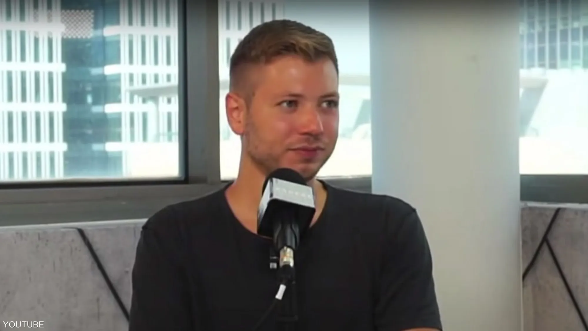 نجل رئيس الوزراء الإسرائيلي بنيامين نتنياهو (مواقع التواصل)