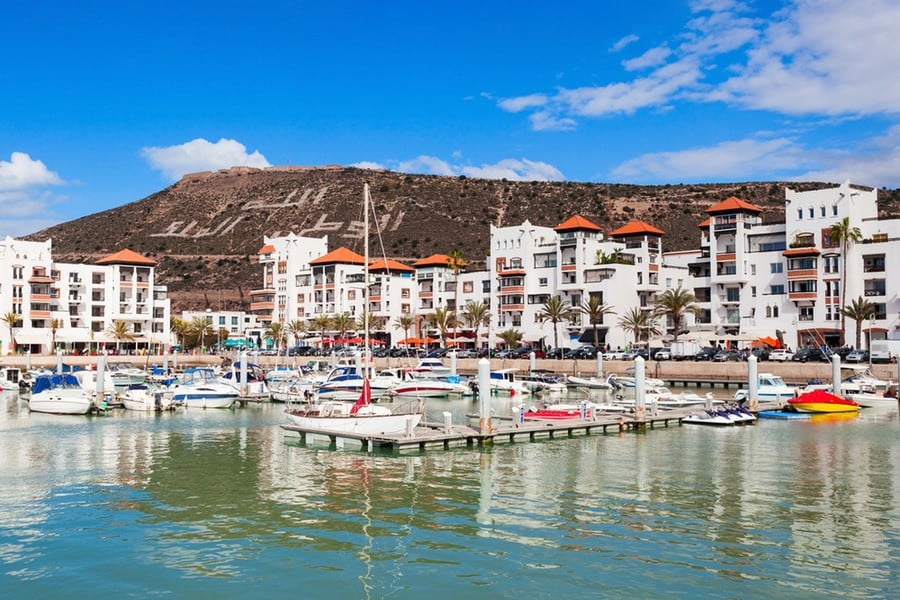 جولة على المدن السياحية الجديرة بالزيارة في المغرب (الجميلة)