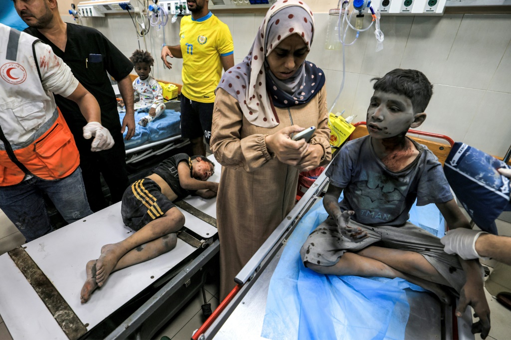 منذ 7 أكتوبر/تشرين الأول الماضي، يُقتل طفل واحد في غزة كل 10 دقائق في المتوسط