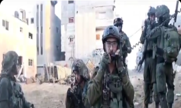 قال الجندي: "أهدي هذا التفجير لابنتي هيلا بمناسبة يوم ميلادها، اليوم أصبحت ذات سنتين" (مواقع التواصل)
