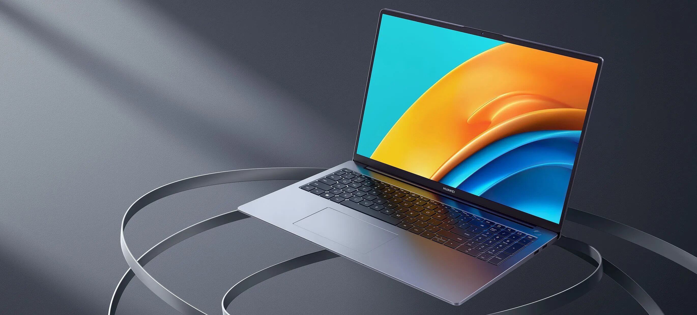 جهاز MateBook D16 (موق هواوي)
