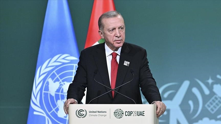الرئيس التركي رجب طيب أردوغان (الاناضول)
