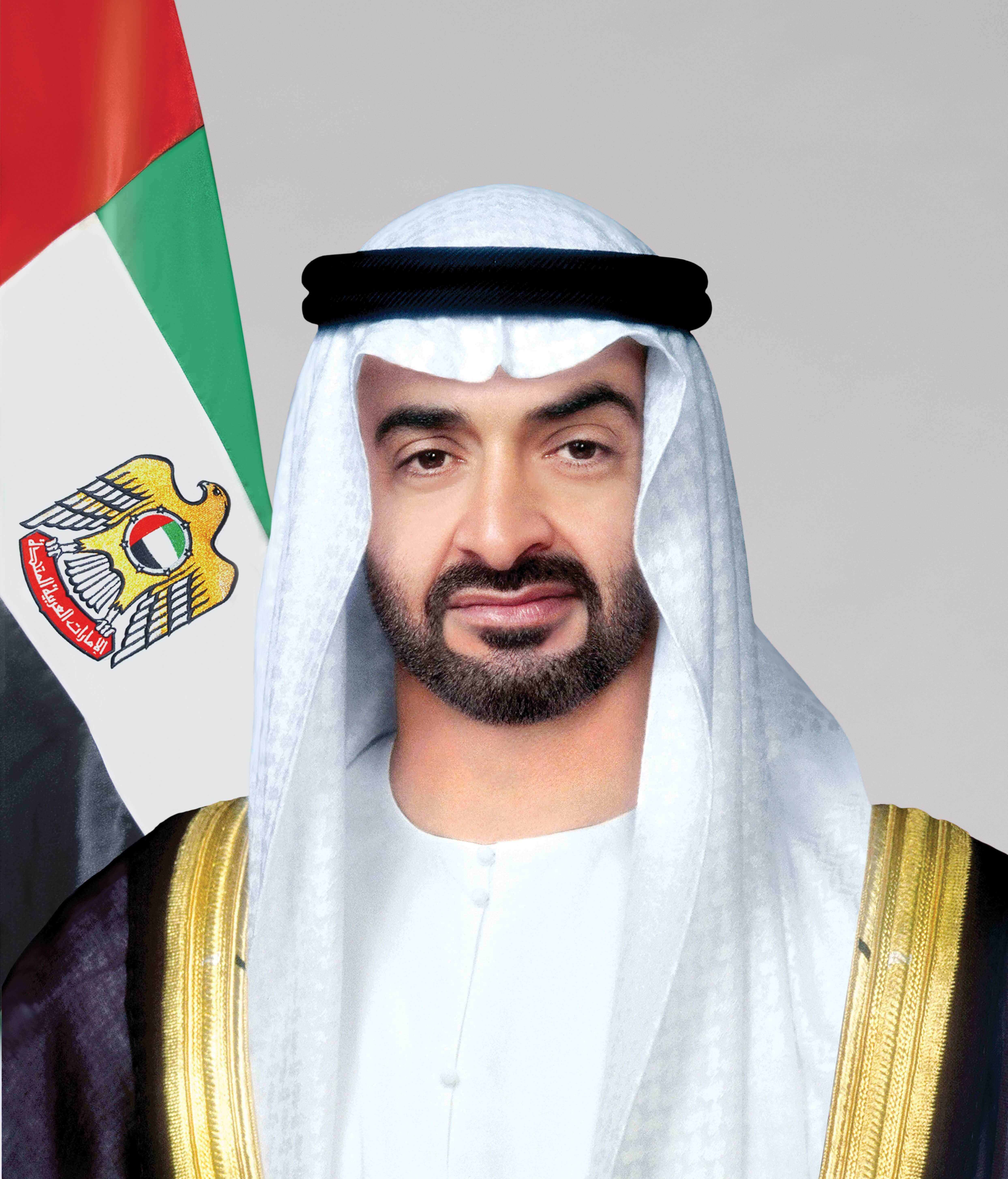 الشيخ محمد بن زايد آل نهيان رئيس دولة الإمارات (وام)