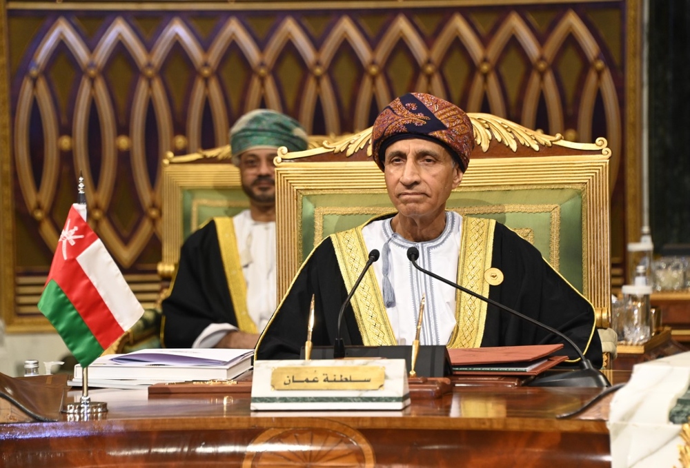 السّيد فهد بن محمود آل سعيد نائبُ رئيس الوزراء لشؤون مجلس الوزراء العماني (العمانية)