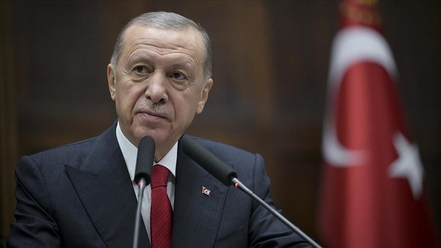 الرئيس التركي رجب طيب أردوغان (الأناضول)