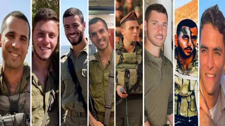  الجيش الإسرائيلي مقتل عسكريين إضافيين عدا الـ8 الذين أعلن عن مقتلهم في وقت سابق (RT)