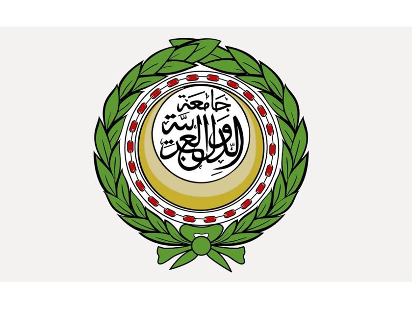 شعار جامعة الدول العربية (قنا)