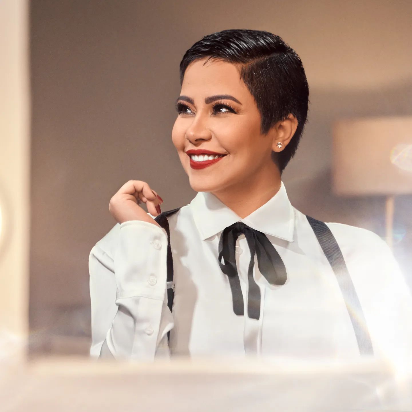 الفنانة شيرين (صفحتها على انستغرام)