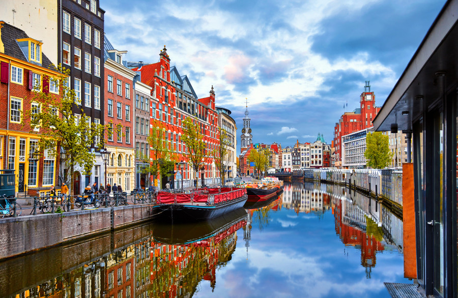  مدن جاذبة للمسافرين عند السياحة في هولندا(سيدتي)