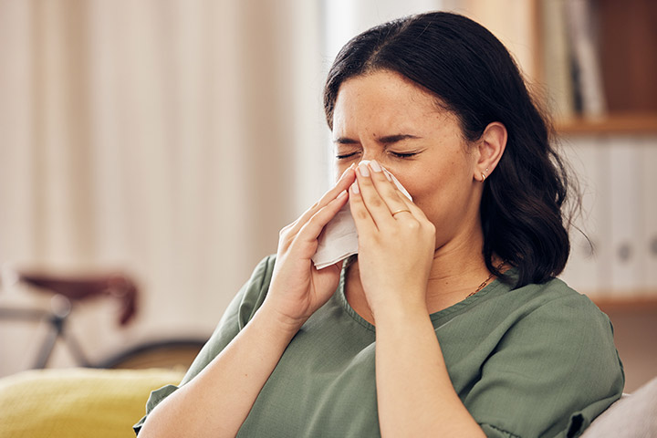 أسباب شائعة لمشاكل التنفس في منزلك (الاسرة)