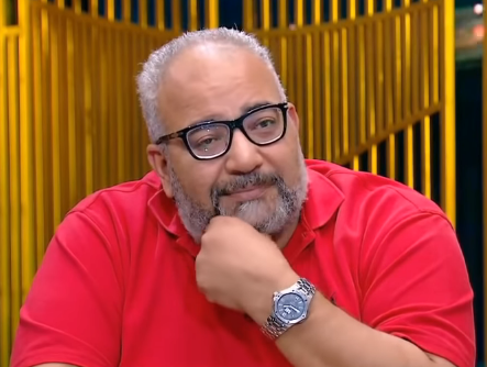 الممثل المصري بيومي فؤاد (ويكيبيديا)