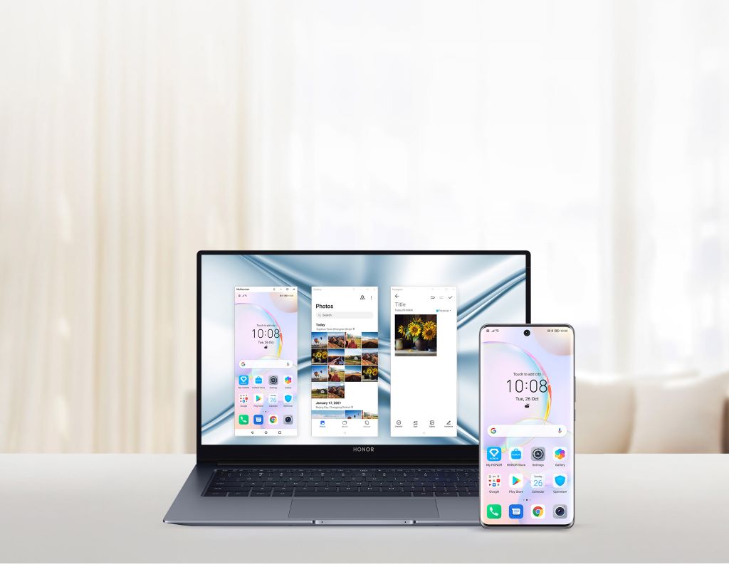 (موقع honor)