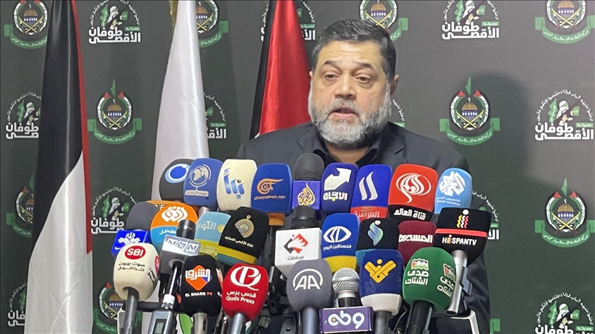 أسامة حمدان (الأناضول)