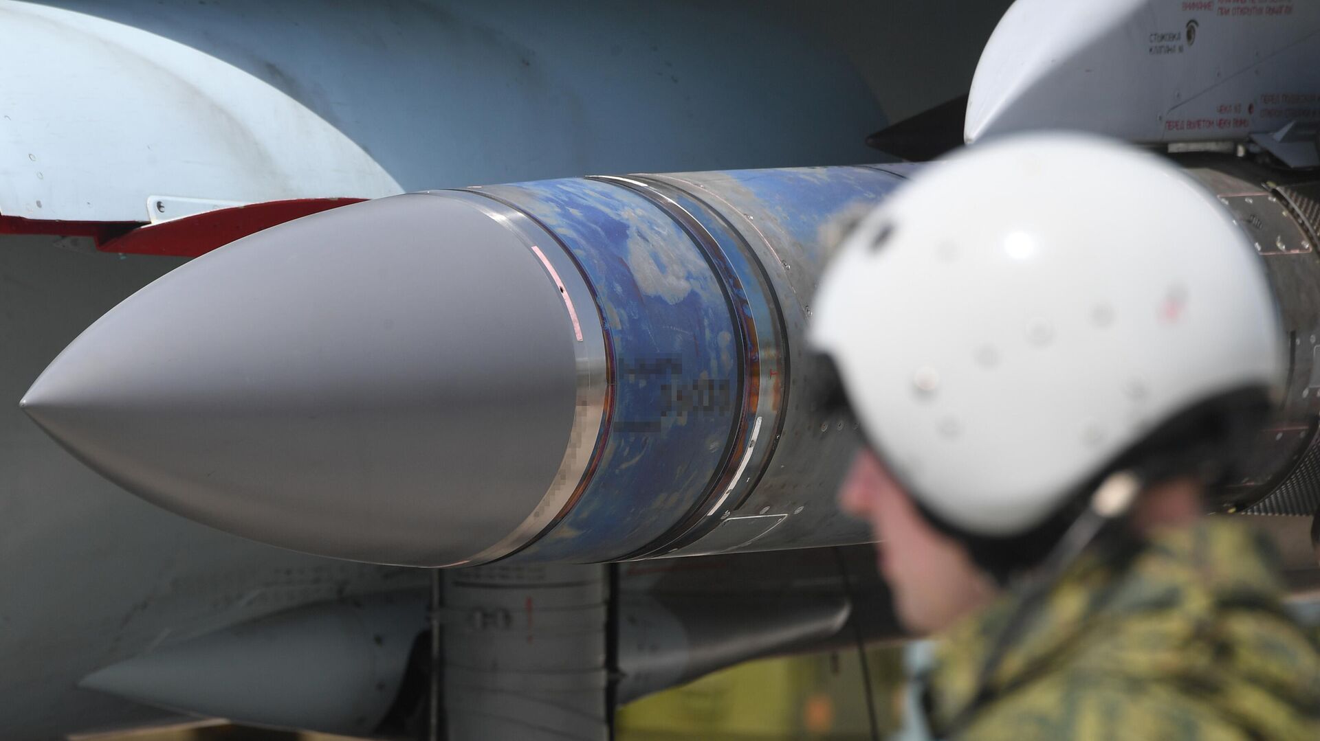 صاروخ روسي طراز كيه إتش (سبوتنيك)