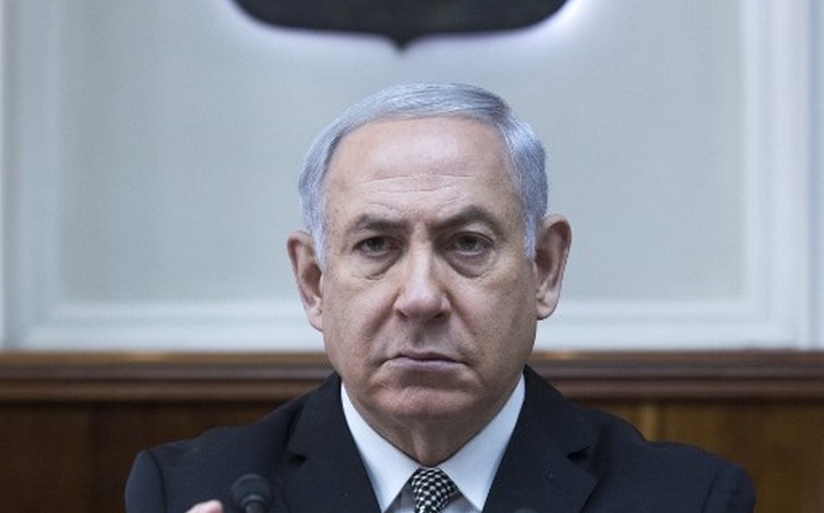 رئيس الوزراء الاسرائيلي بنيامين نتنياهو المتهم الاول (ا ف ب)