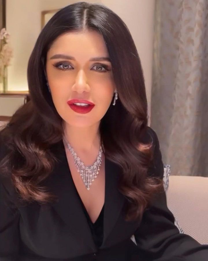 الفنانة غادة عادل (صفحتها على انستغرام)