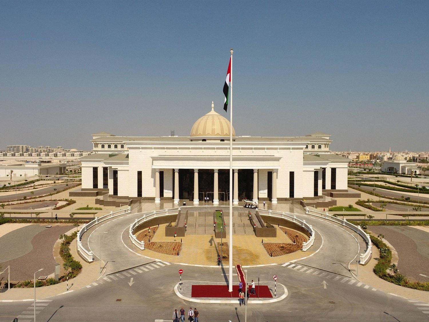 محكمة أبوظبي الاتحادية (وام)