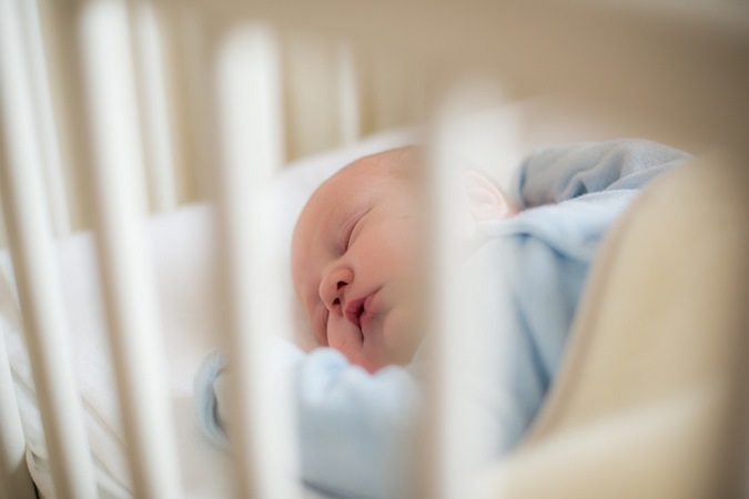 نصائح لتنظيم نوم طفلك الرضيع(نواعم)