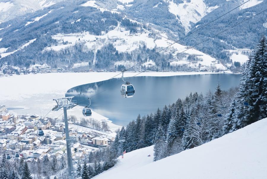 جولة على منتجعات التزلج المفضلة في النمسا لعام 2024 (نواعم)