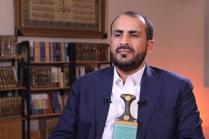 المتحدث الرسمي باسم حركة أنصار الله الحوثيين، محمد عبدالسلام (اعلام يمني)