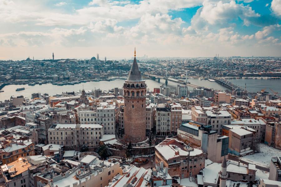 نشاطات سياحية مختلفة عند زيارة اسطنبول خلال أشهر الشتاء (سيدتي)