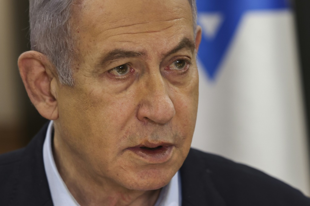 كان رئيس الوزراء الإسرائيلي امتنع عن نقاش خطط “اليوم التالي” للحرب، مدعياً أن المطلوب من إسرائيل هو التركيز على الحرب نفسها (أ ف ب)