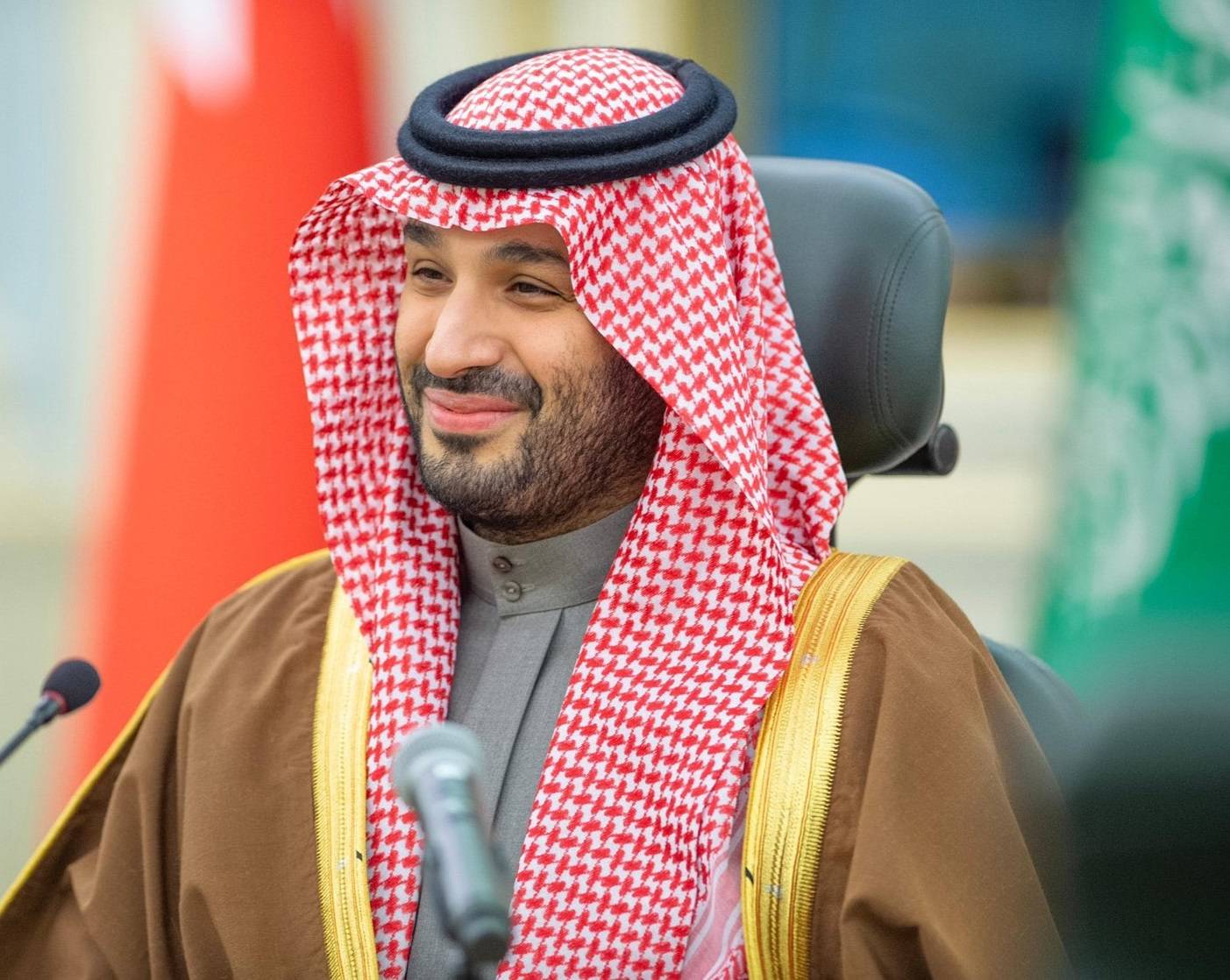 ولي العهد السعودي الأمير محمد بن سلمان  (واس)