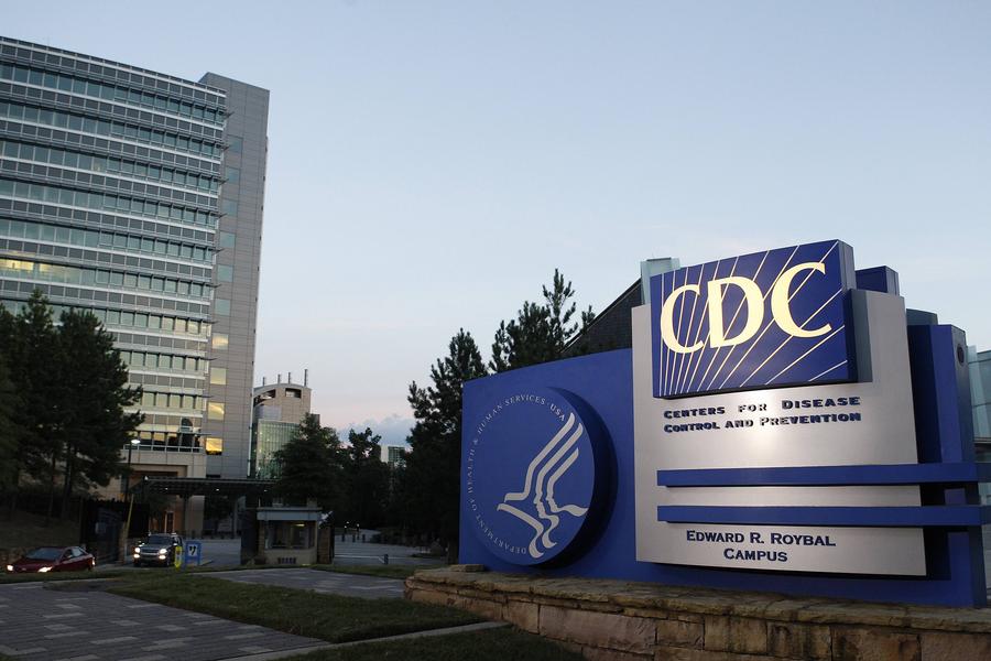 مشهد عام لمقر المراكز الأمريكية للسيطرة على الأمراض والوقاية منها (سي دي سي) في أتلانتا بولاية جورجيا في الولايات المتحدة يوم 30 سبتمبر 2014. (شينخوا)