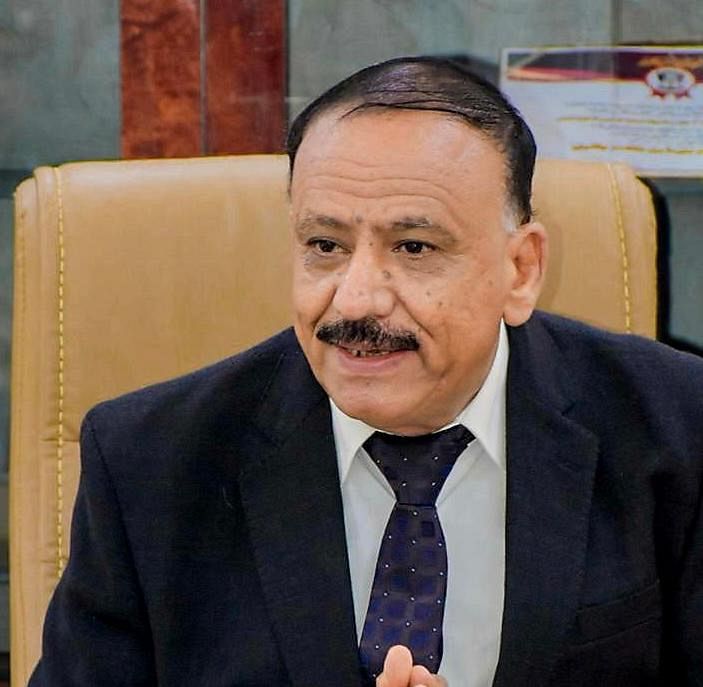 وزير النقل اليمني: ندعو المجتمع الإقليمي والدولي لمساعدتنا في تلافي الآثار البيئية لغرق السفينة "روبيمار"