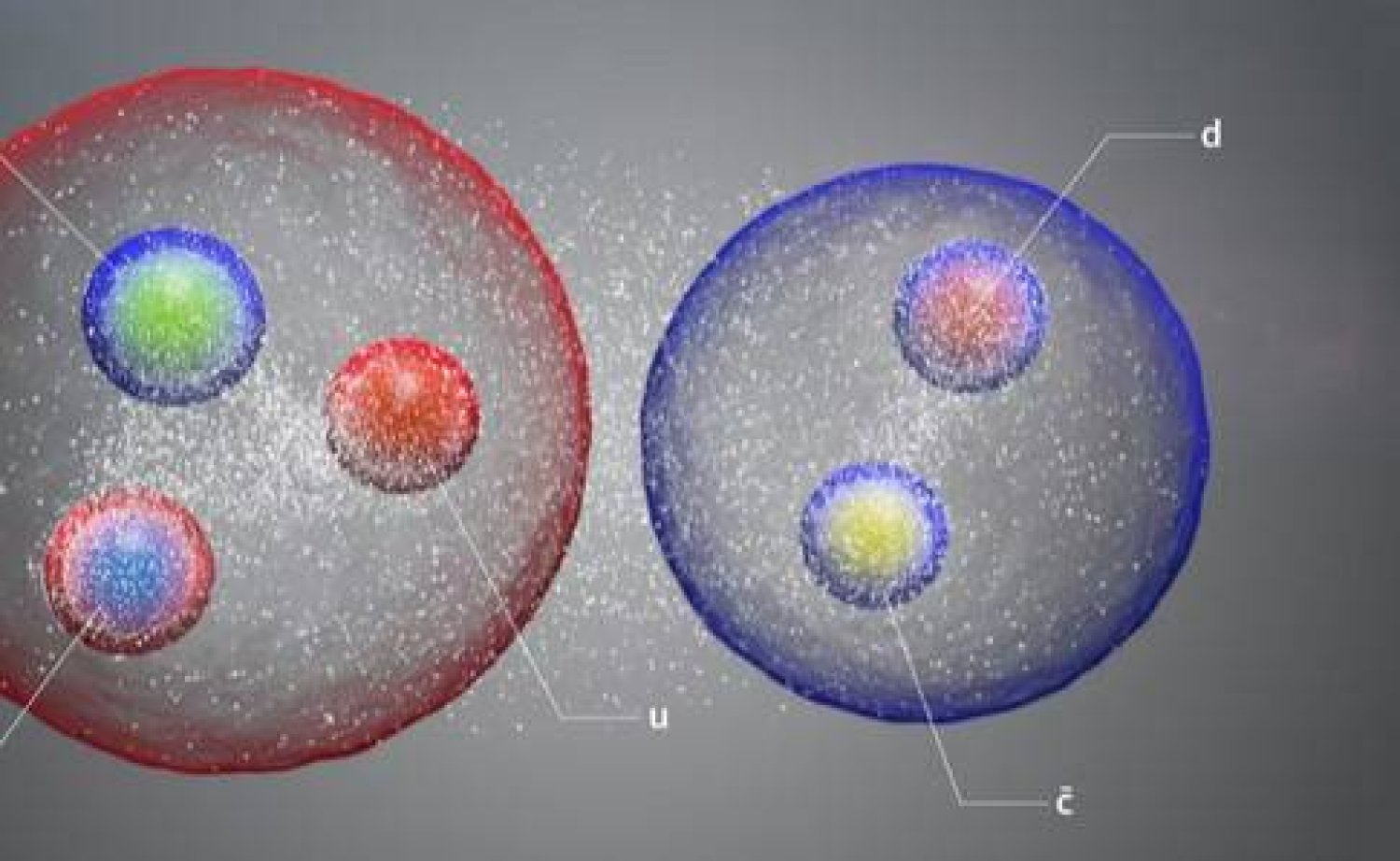 كتلة النيوترينو أصغر بعشرة مليارات مرة من كتلة البروتون (مواقع التواصل)