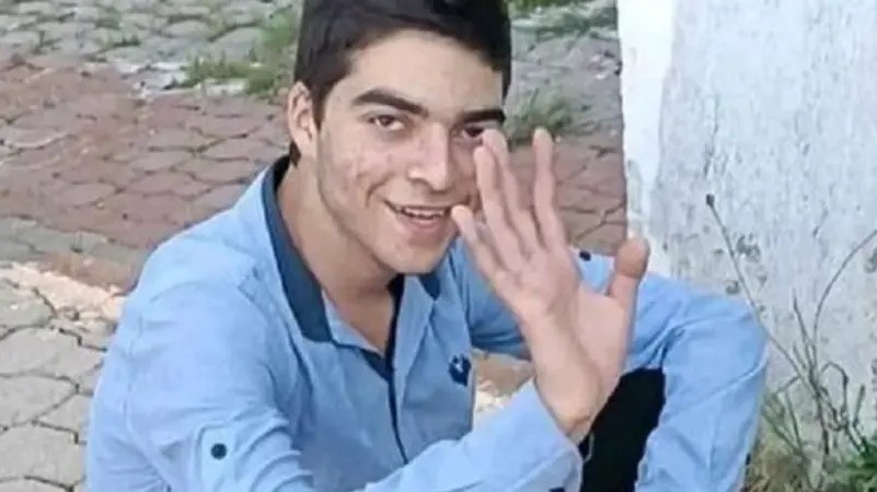 الشاب المفقود قيس زرزور (مواقع التواصل الاجتماعي)