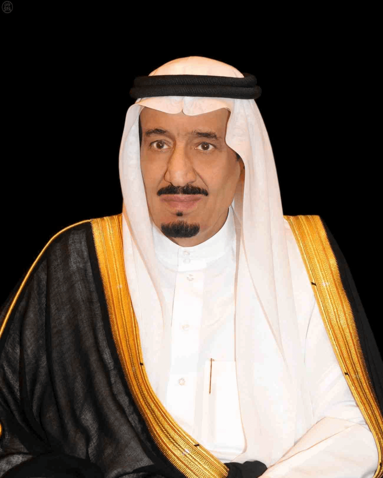 خادم الحرمين الشريفين الملك سلمان بن عبدالعزيز آل سعود (واس)