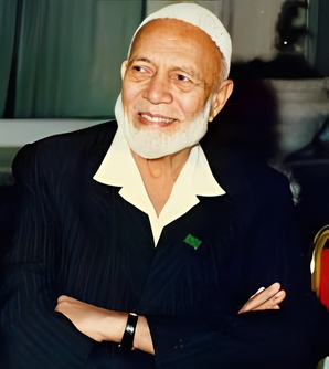 الشيخ أحمد ديدات (ويكيبيديا)