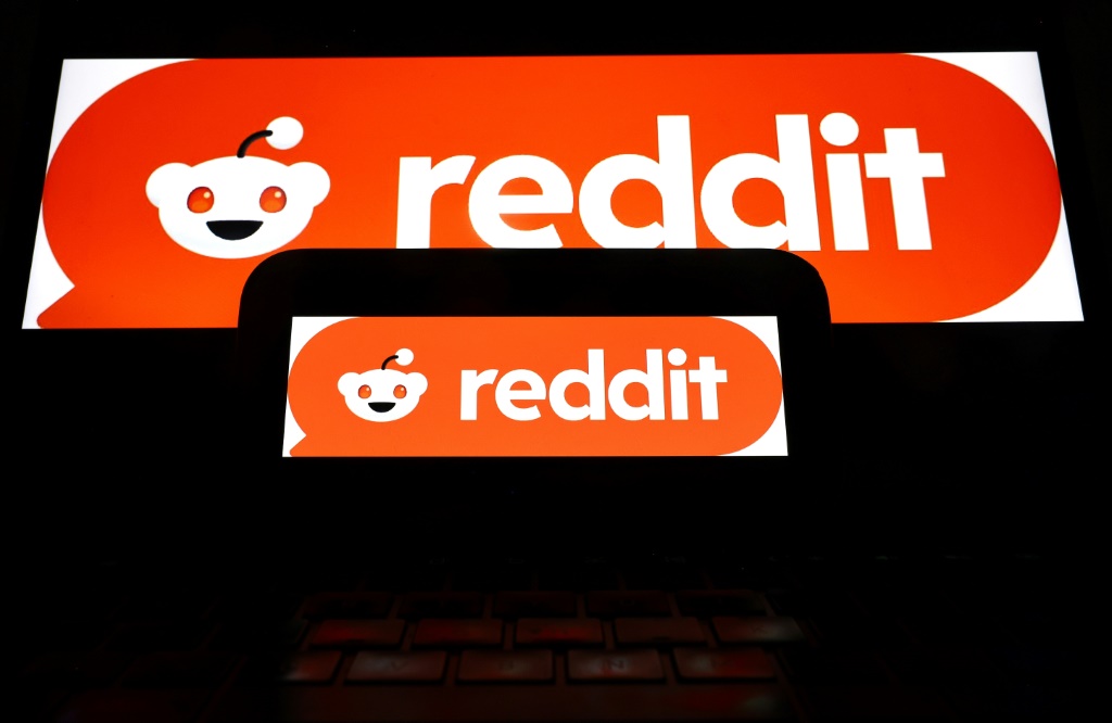 تم عزل Reddit في حوالي 100.000 غرفة دردشة تركز على الموضوع والمعروفة باسم subreddits، مما يجعلها أكثر تخصصًا ومكانًا تكون فيه المنشورات أقل عرضة للانتشار الفيروسي (ا ف ب)