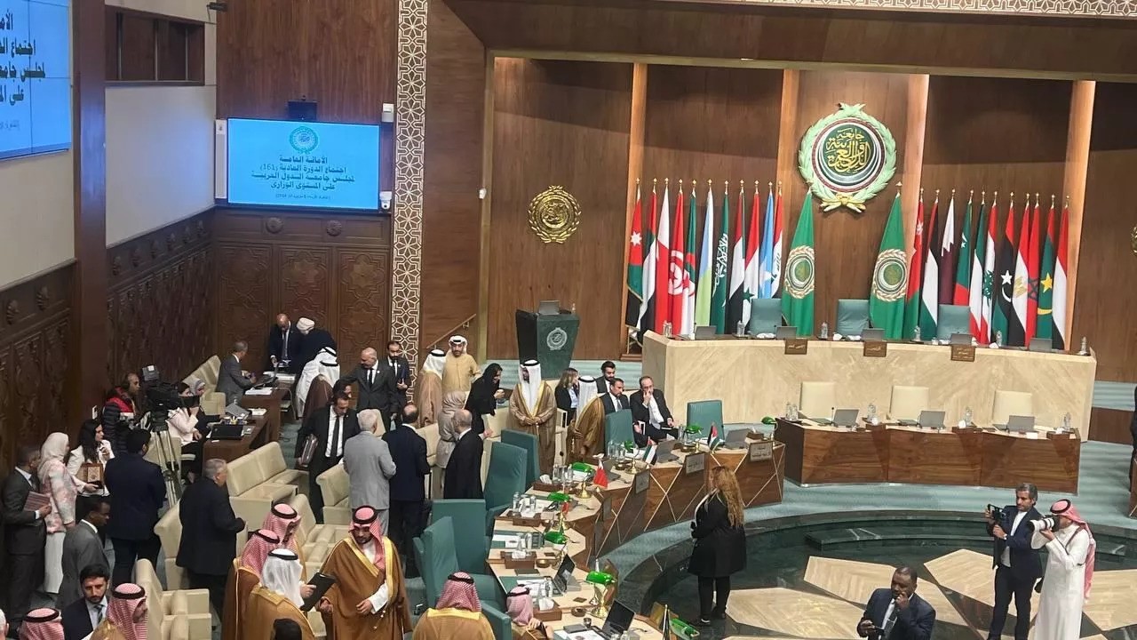 جامعة الدول العربية (سبوتنيك)