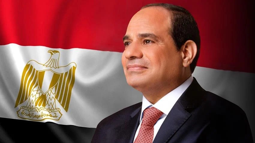 الرئيس عبدالفتاح السيسي (الرئاسة المصرية)