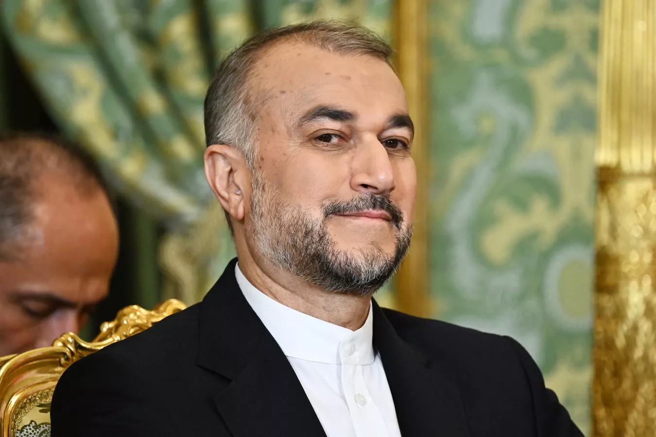 وزير الخارجية الإيراني حسين أمير عبد اللهيان (سبوتنيك)